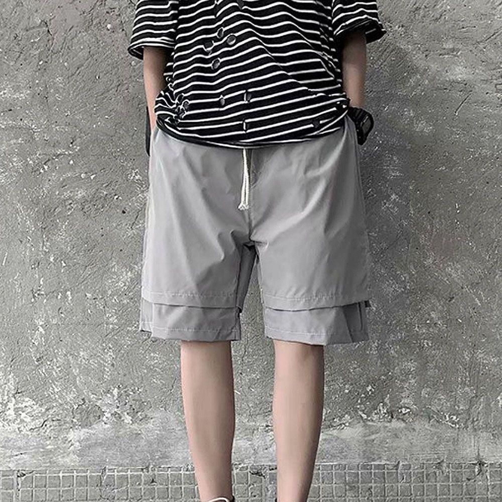 데일리 남자 투인원 여름 반바지 신상 패션 5부 팬츠