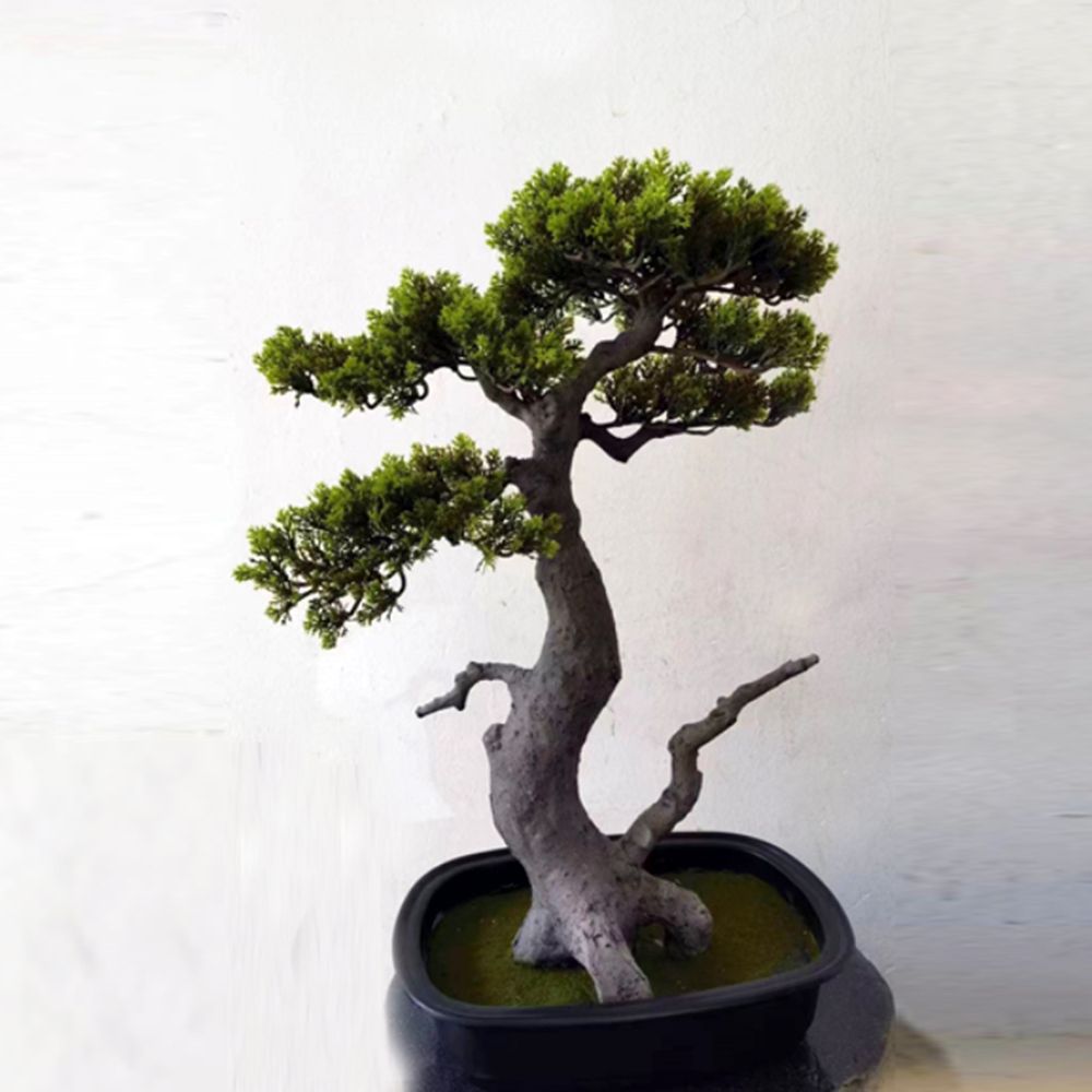 4P 측백나무 60cm 조화