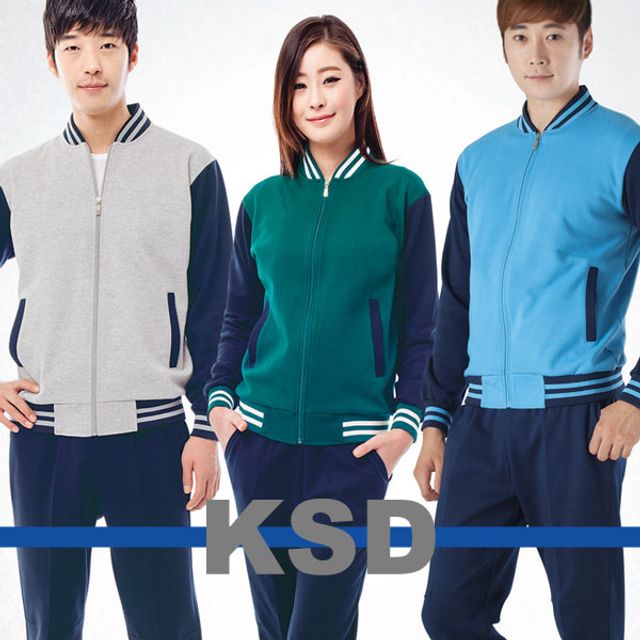 TC PKT 빅사이즈 트레이닝복 세트 KSD120