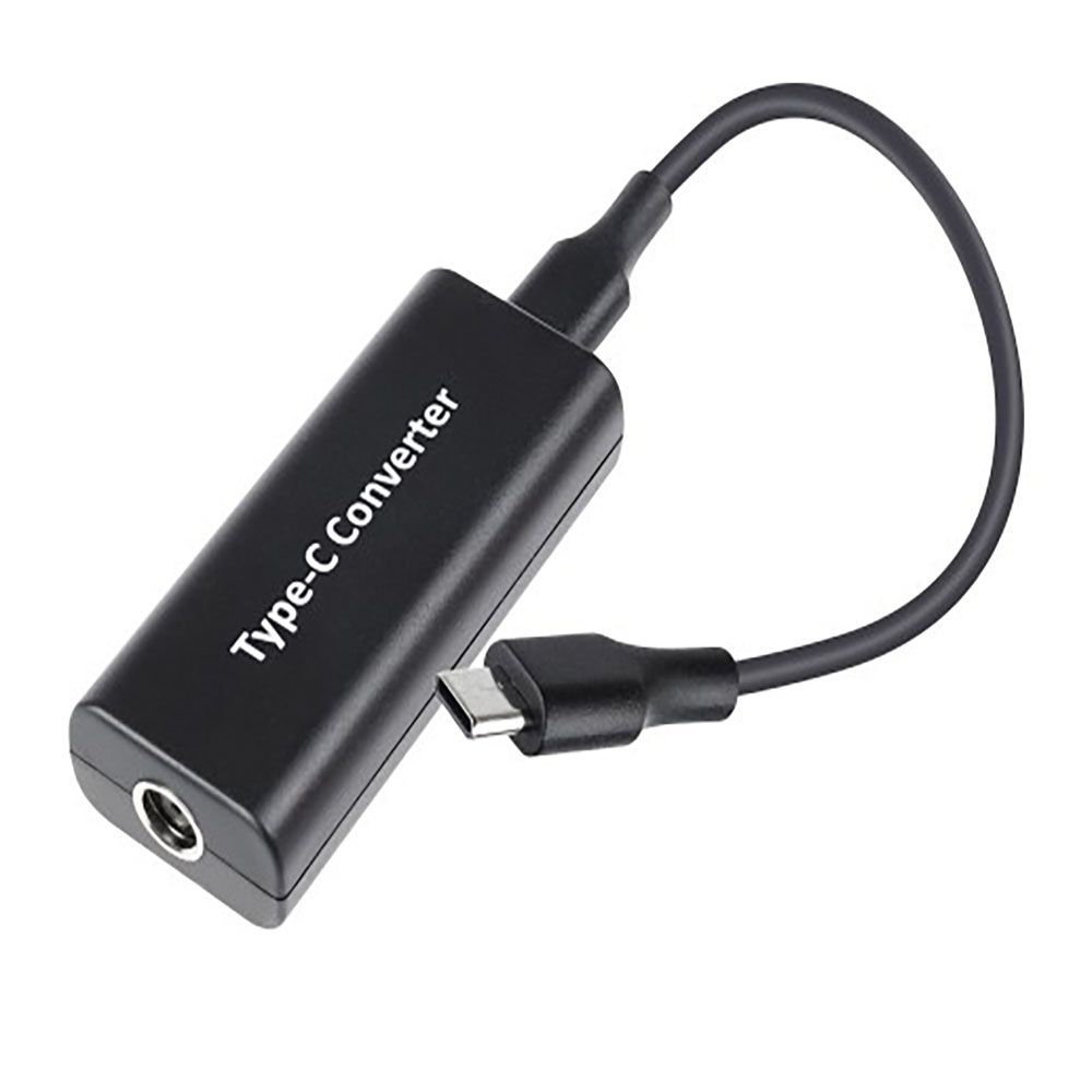 Coms USB 3.1 타입 C PD to 노트북 DC 커넥터 변환 컨