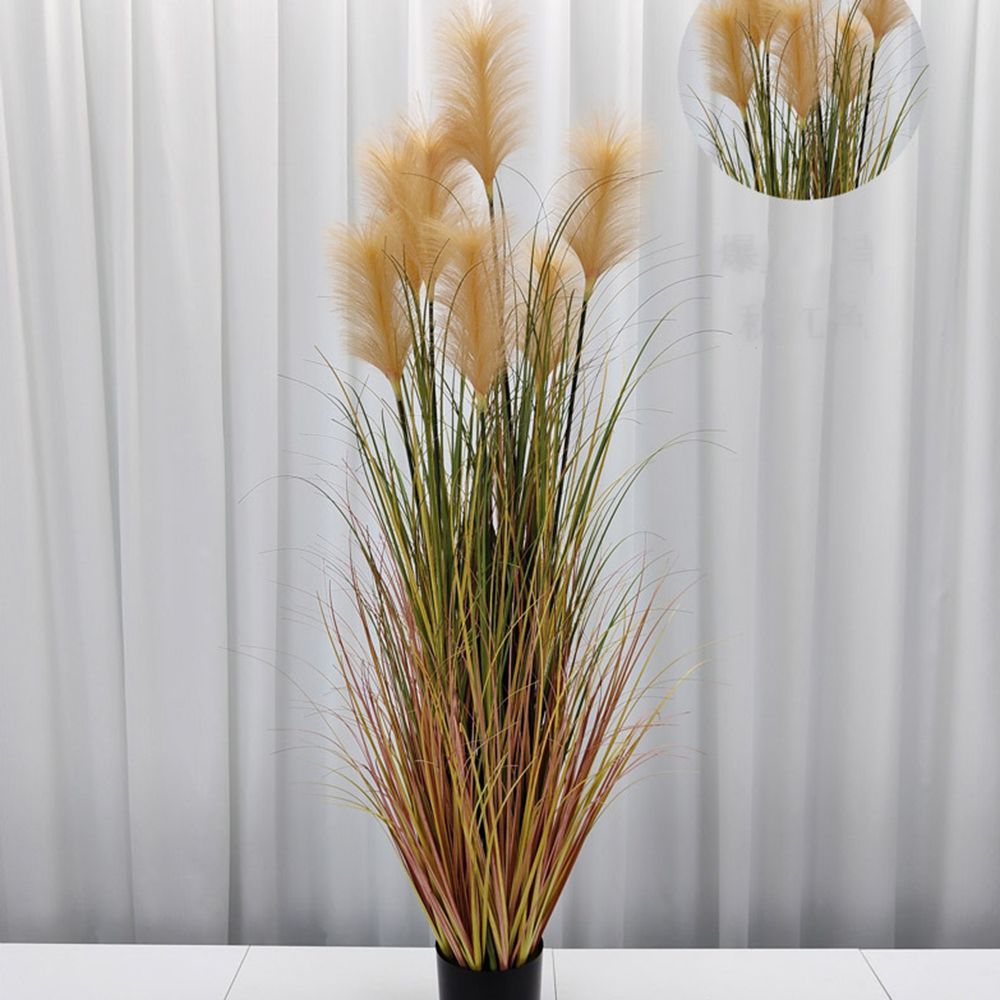 팜파스 조화 150cm 셀로아나