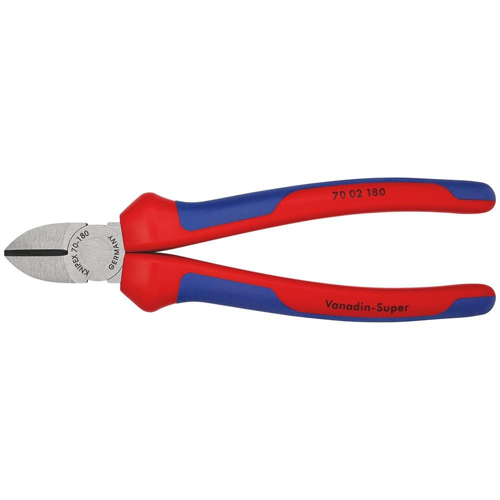 KNIPEX 크니펙스 니퍼 7인치 70 02 180 SB