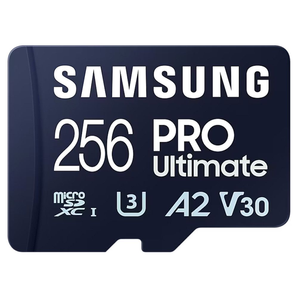 삼성전자 마이크로SD 메모리카드 Ultimate 256GB