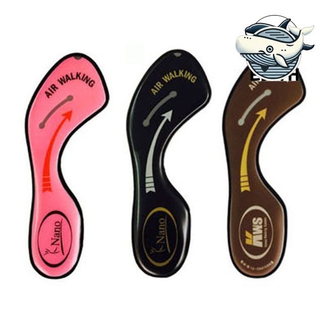에어쿠션 메모리 폼깔창 편안한 발지압 맞춤형