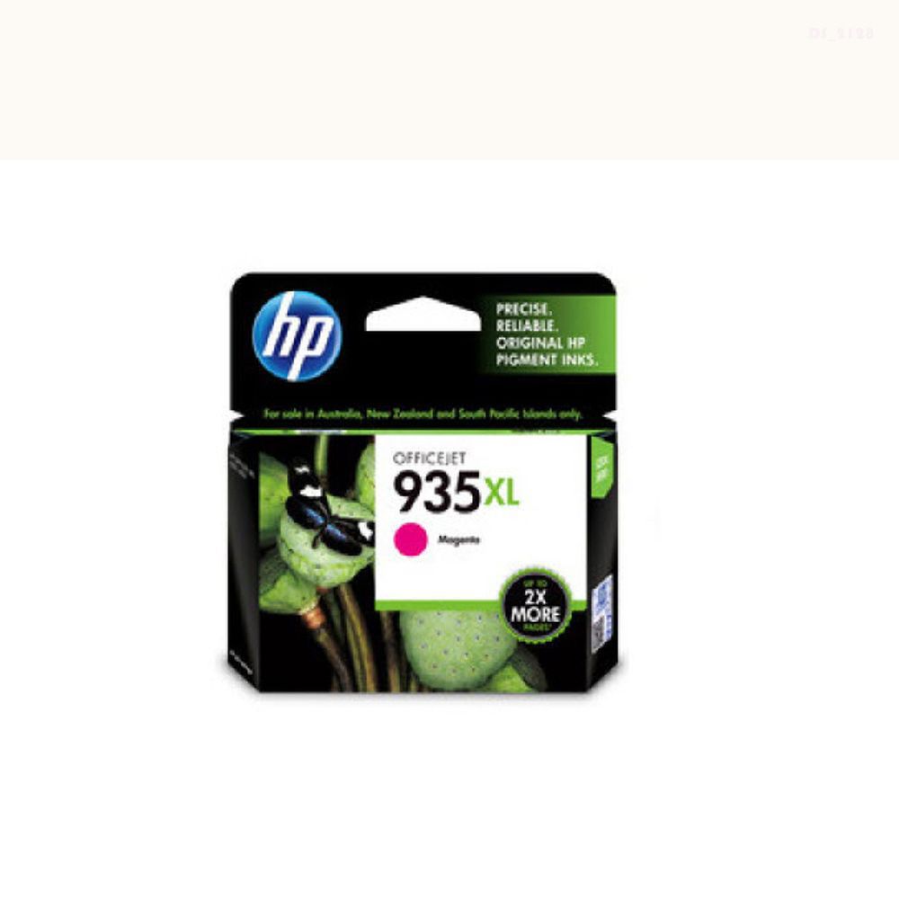 HP Officejet Pro 6830 대용량 정품잉크 빨강