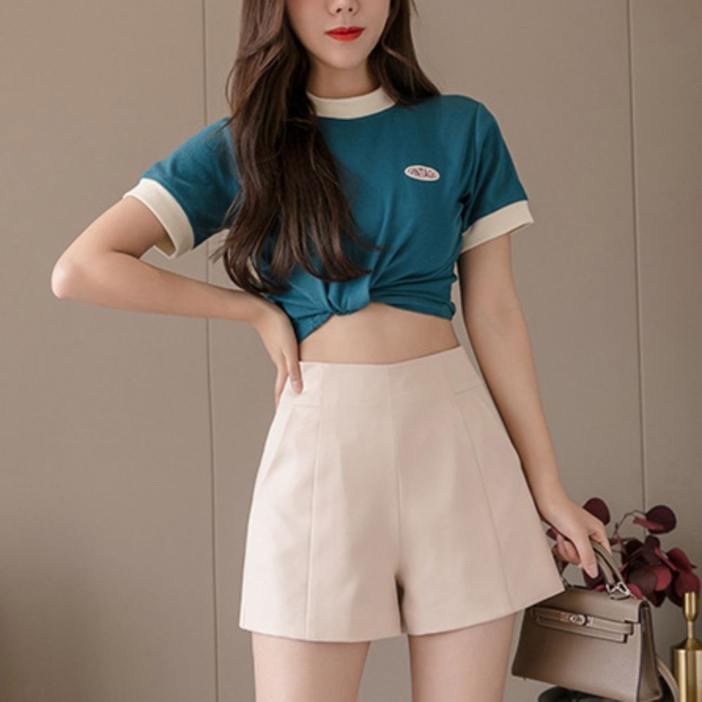 단정 인기 여성 반바지 추천