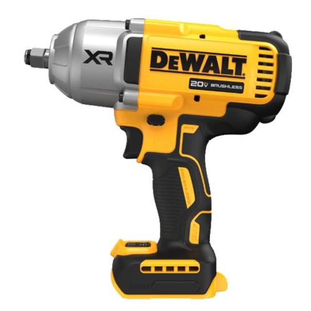 DCF900N(18V/본체만) 디월트 충전충전임팩트렌치 1E