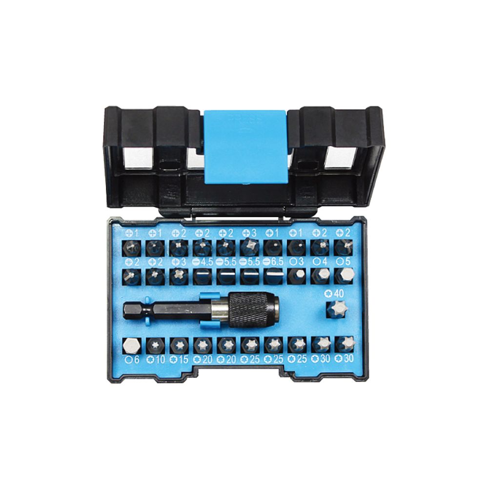 GEDORE 드라이버비트세트_666-032-A 32pcs 범용