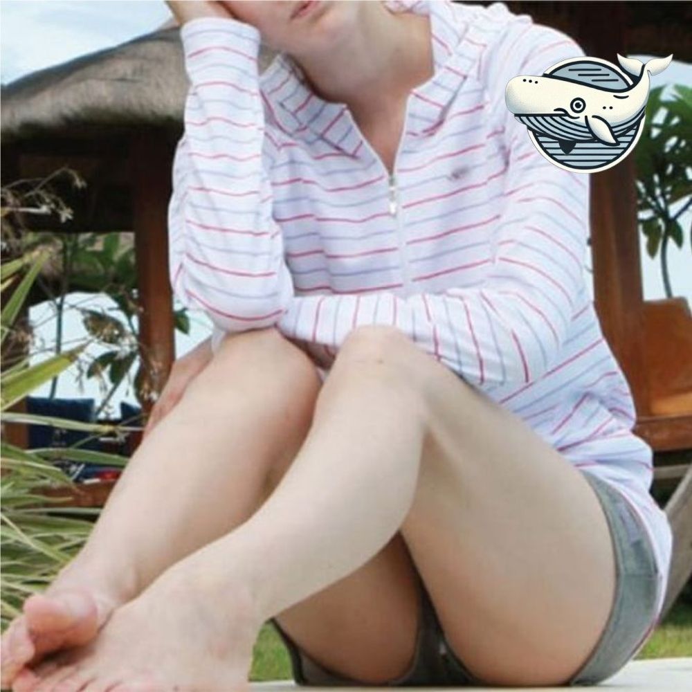 여성 비치웨어 수영복 래쉬가드 스타일리시 해변