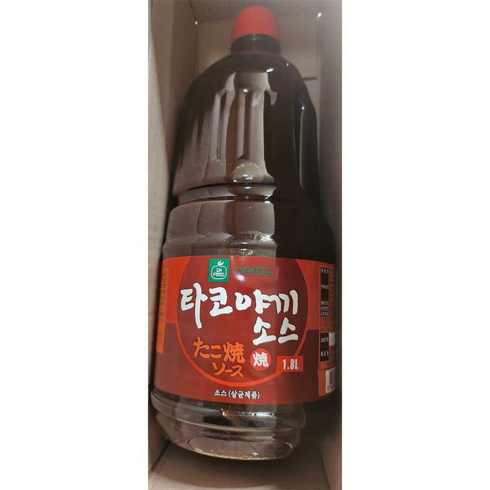 이엔푸드 타코야끼소스1.8L