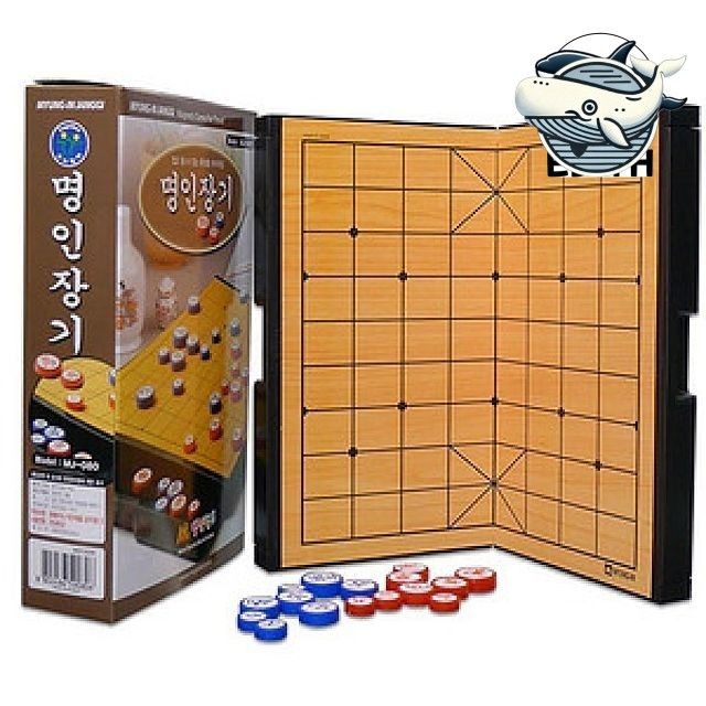 가족과 함께하는 재미있는 자석장기 두뇌형