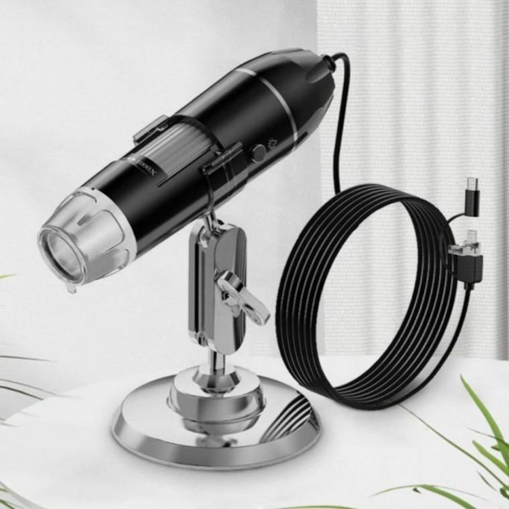전자현미경 USB 디지털 현미경 1000배율