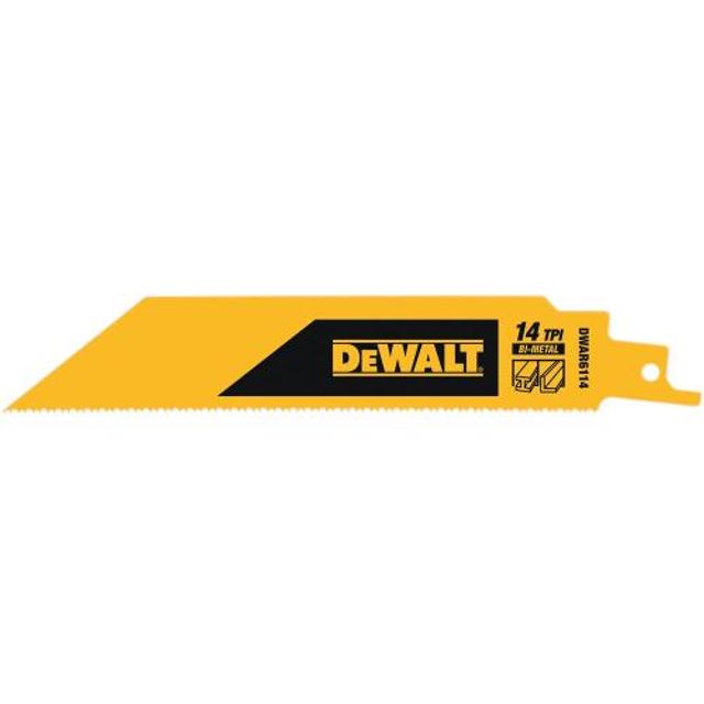 DWAR6114 (152) 디월트AC철재용컷쏘날 1SET DWAR611