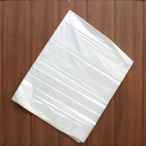 아이티알,NU 50매 평판 비닐봉투(흰색) 40L 쓰레기봉투