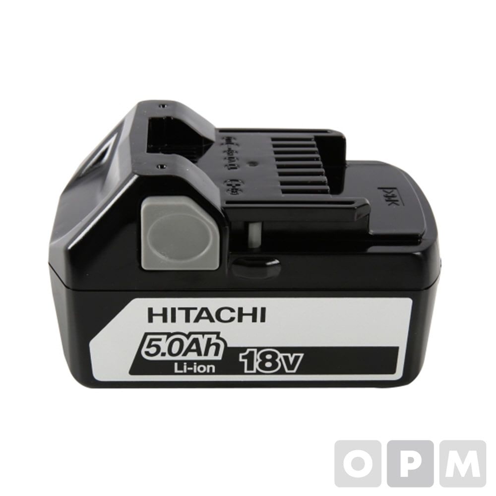배터리(리튬 18V 5.0Ah) HITACHI