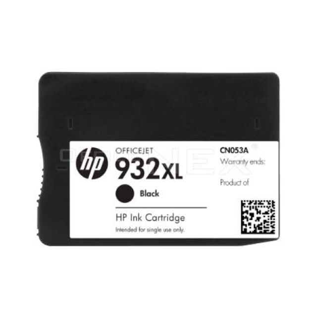 HP 잉크 CN053A(NO. 932XL) 검정대용량1000매