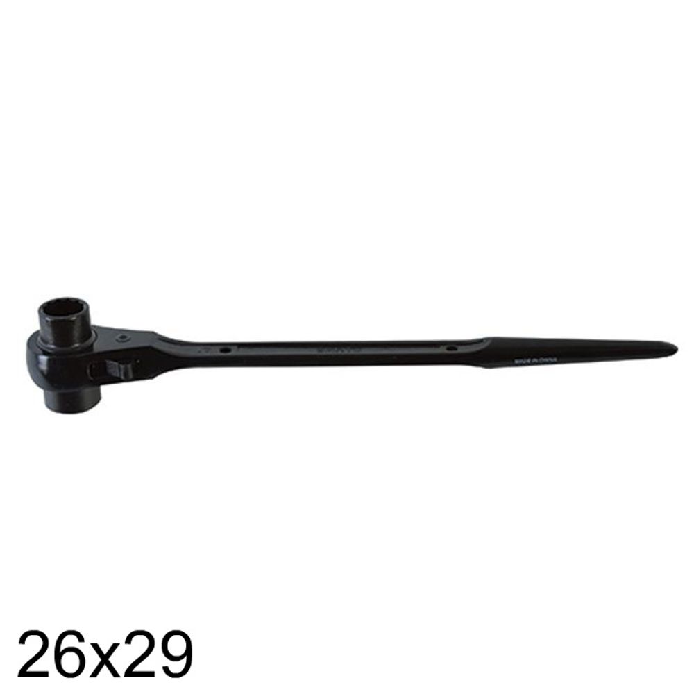 스마토 라쳇렌치 26x29