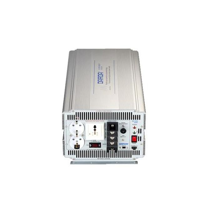 다르다 DC/AC인버터 DK2450A(DC24V/5000W)순수정현