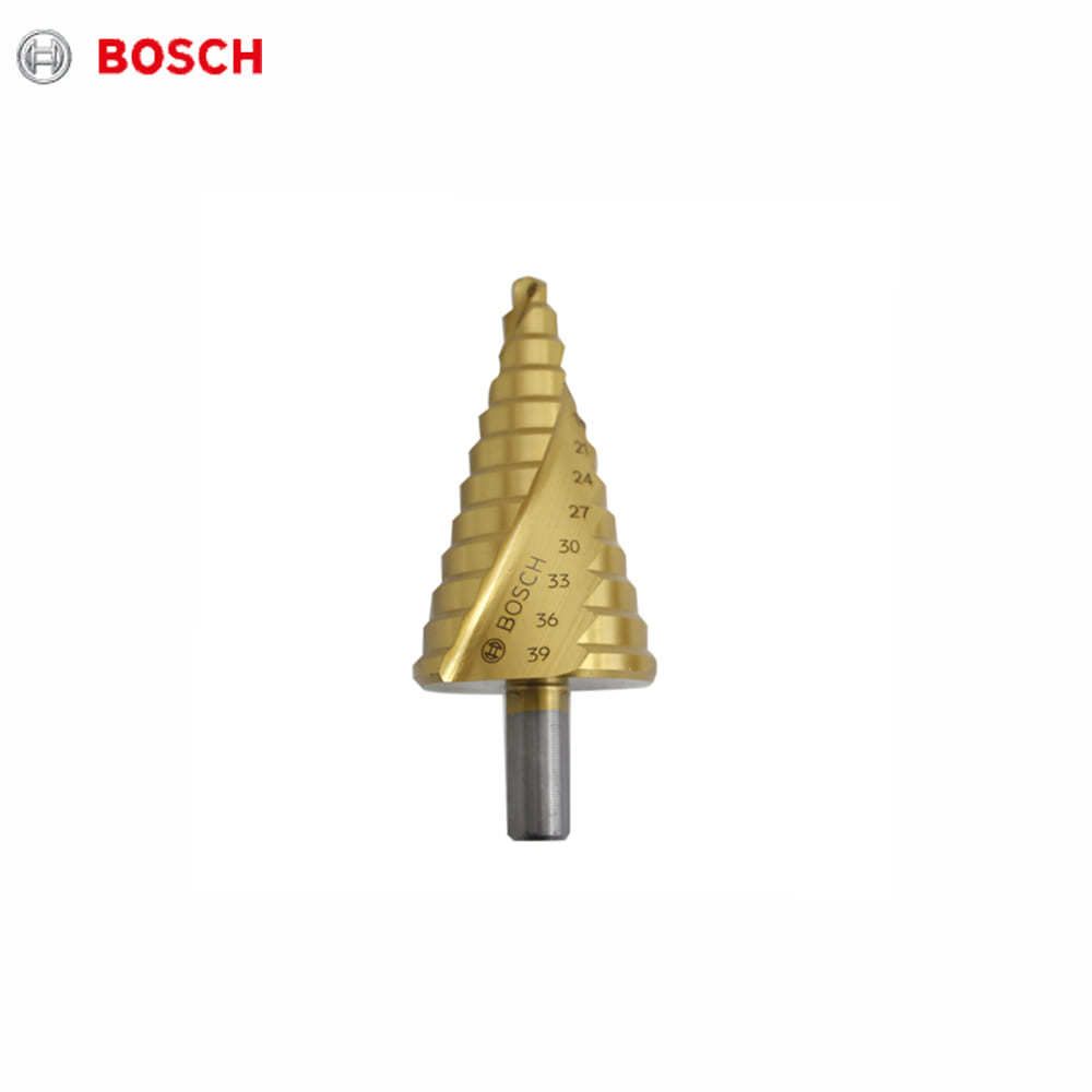 BOSCH 스텝드릴 비트 12스탭 6 39mm 2608587431