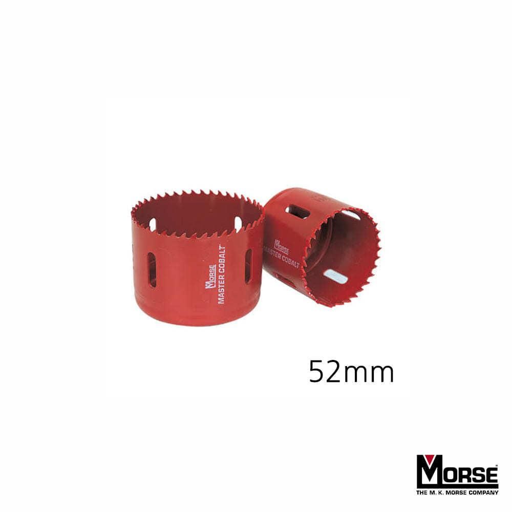 모르스 바이메탈 홀쏘 규격 52mm