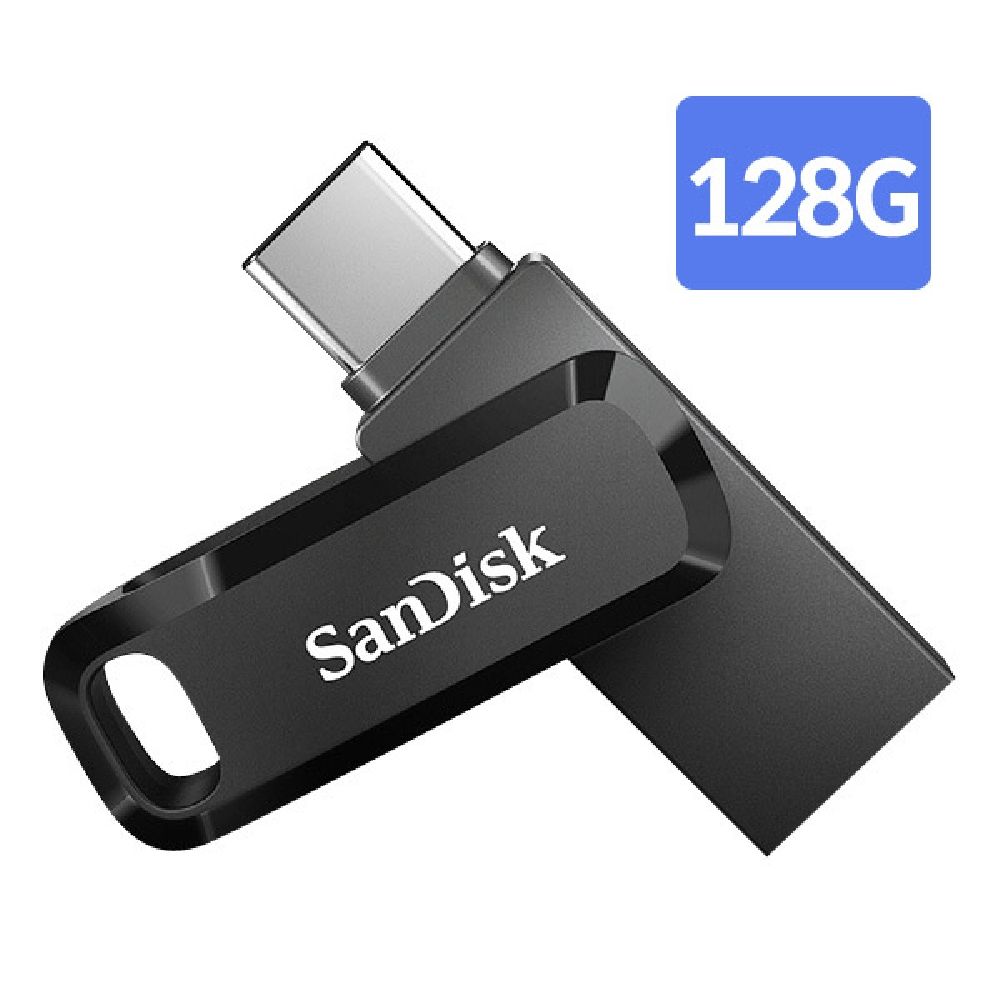 SanDisk USB 메모리 128G USB Type-C