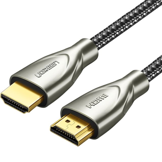 유그린 HDMI 2.0 패브릭 케이블 2m