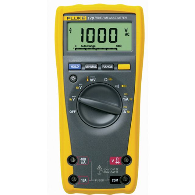 FLUKE-175 플루크디지털테스터 1EA FLUKE-175 EJKCT