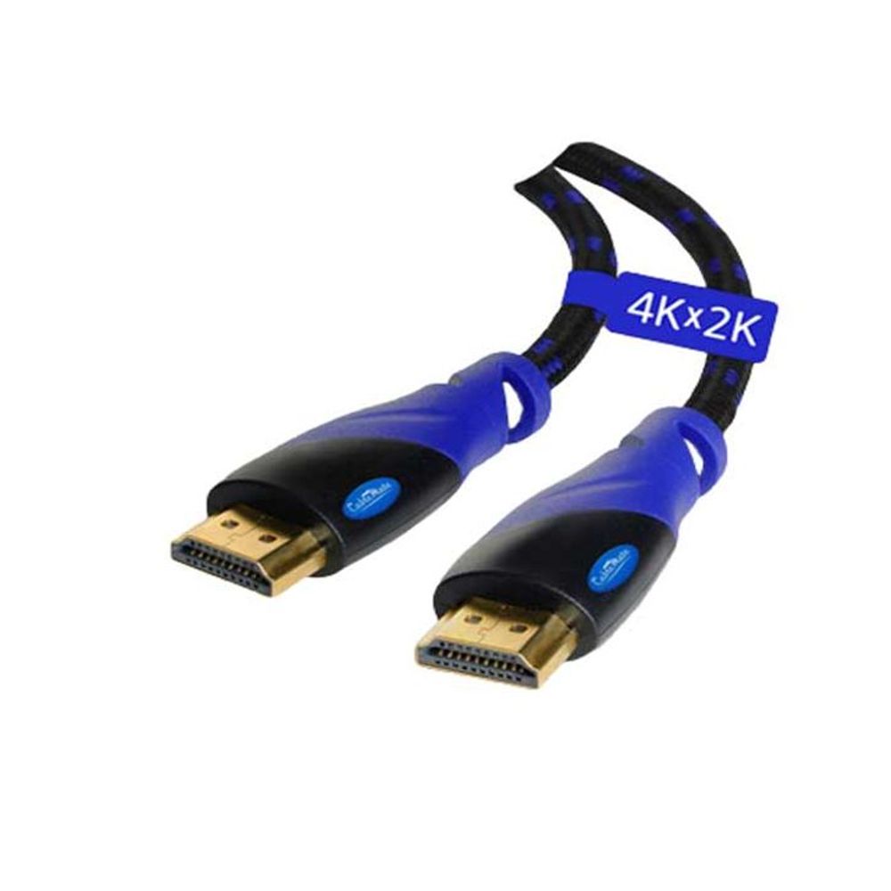 HDMI 2.0v 메쉬 고급형 케이블 10미터