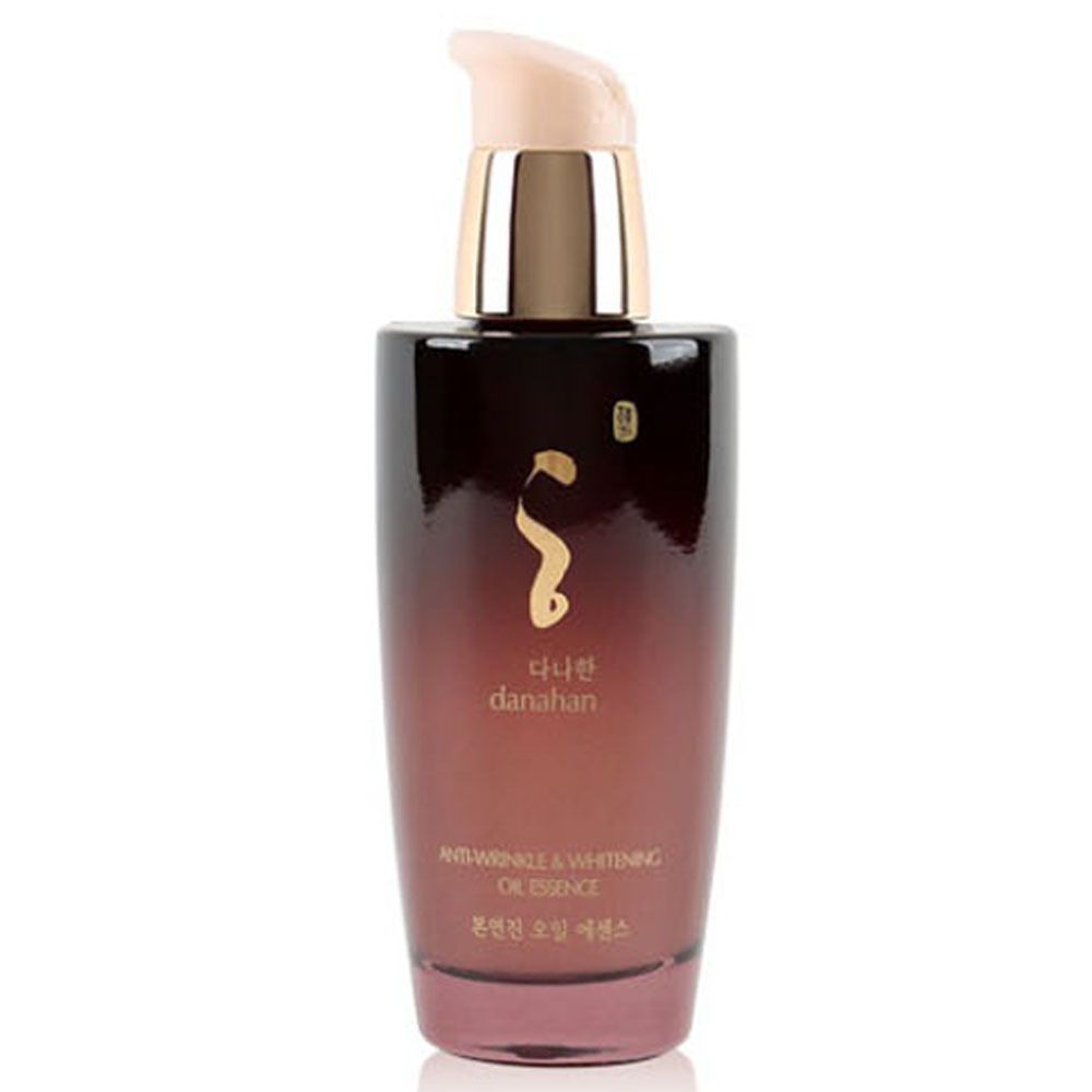 촉촉한 피부바탕을 완성하는 퍼스트 오일 에센스 60ml