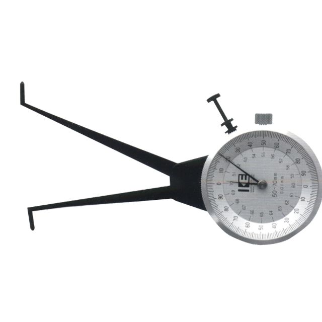 다이얼캘리퍼내경용YC형 (KASEDA) 30-50MMX0.01(KAS