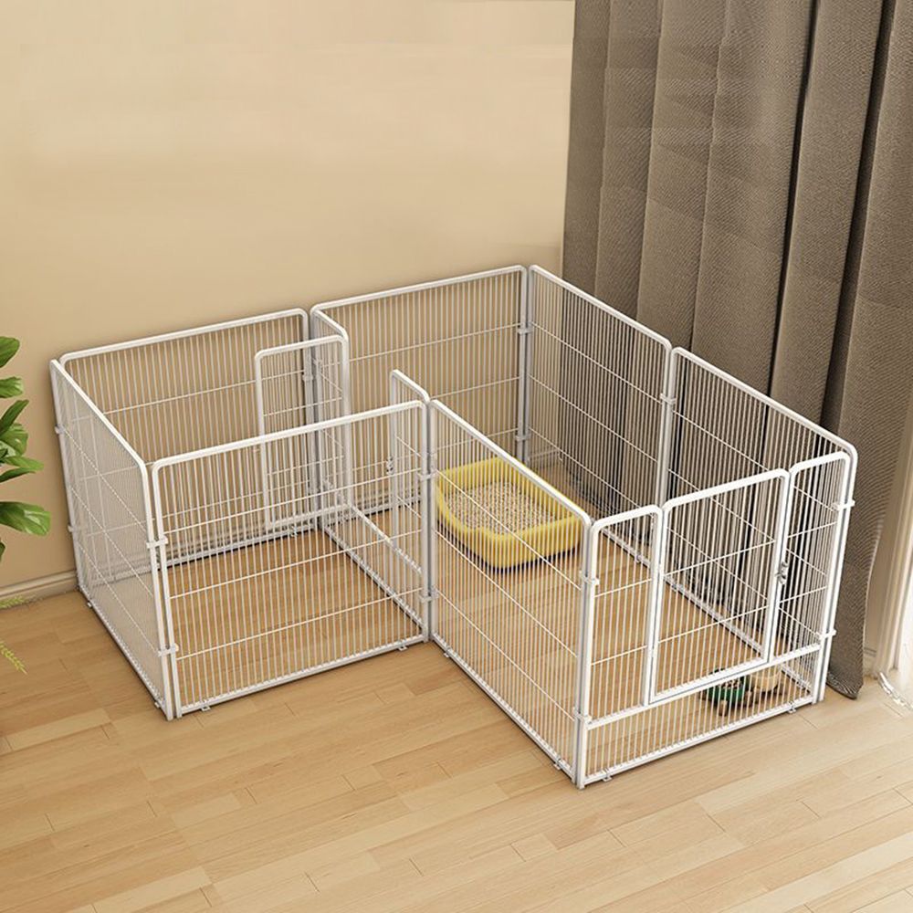 60cmx60cm 펜스 조립식 반려견 9칸 자유