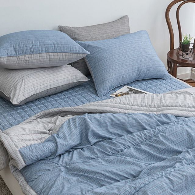 BEDCOVER 사계절 이불 드리즐 리버서블 이불 Q