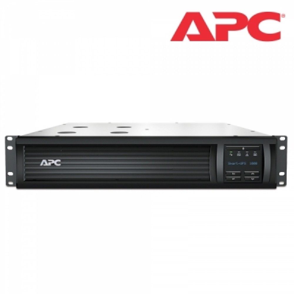 APC SMT1000RMI2U SmartJSUPS1000VA 700W