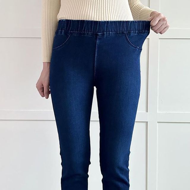 30 스판 데일리 스키니진 XX 슬림 빅사이즈