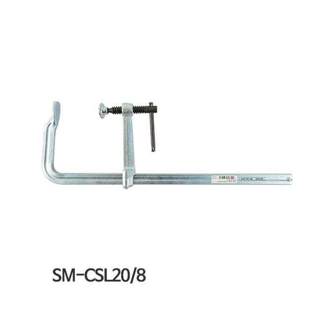 스마토 철공용 L클램프 SM-CSL20/8 200x80mm