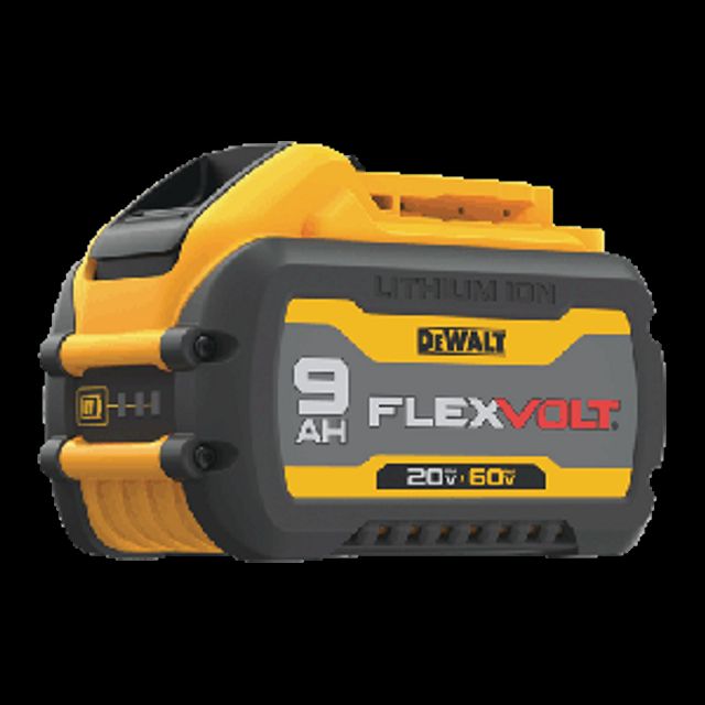 DEWALT 배터리 DCB609-KR 60V(3.0Ah) 20V(9.0Ah)