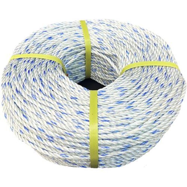 폴리자이온PP로프 1EA 24MM-200M 백색 54.7kg