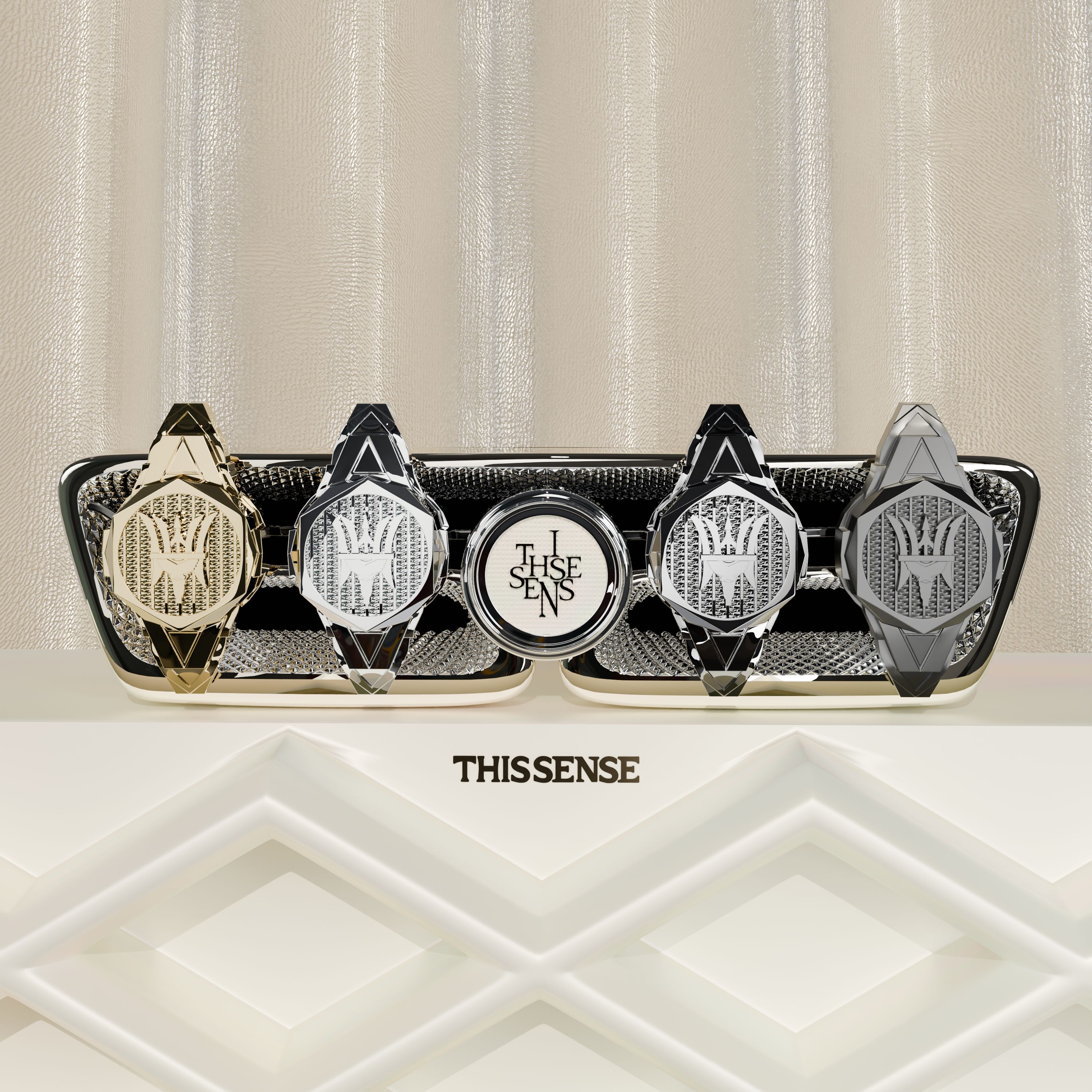 피에르블랑 차량용방향제 명품 고급 자동차 디퓨저 차