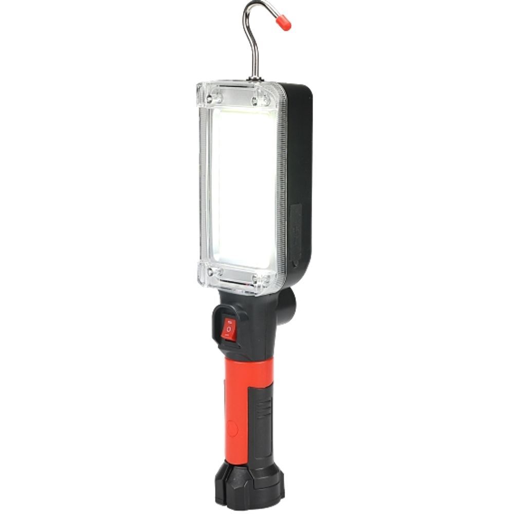 작업등 LED VLW-315 COB칩 충전식(5PIN) 후크