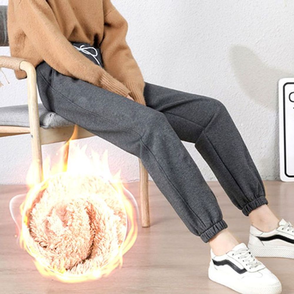 쭈리바지 조커팬츠 웨이스트 솔리드 BEST 부