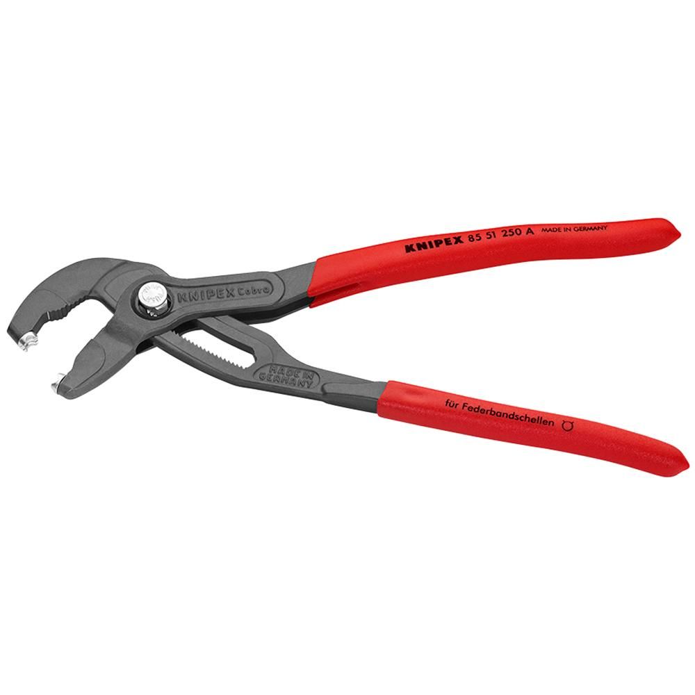 KNIPEX 크니펙스 호스클램프플라이어 85 51 250 A SB