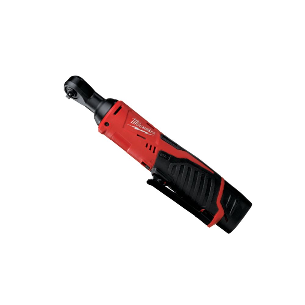 MILWAUKEE 충전임팩트라쳇_M12IR-202B 12V/2.0Ah/배