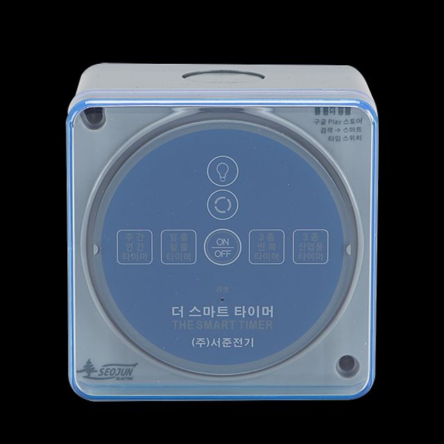 타이머(블루투스용)(O) SJS-E16T 3W