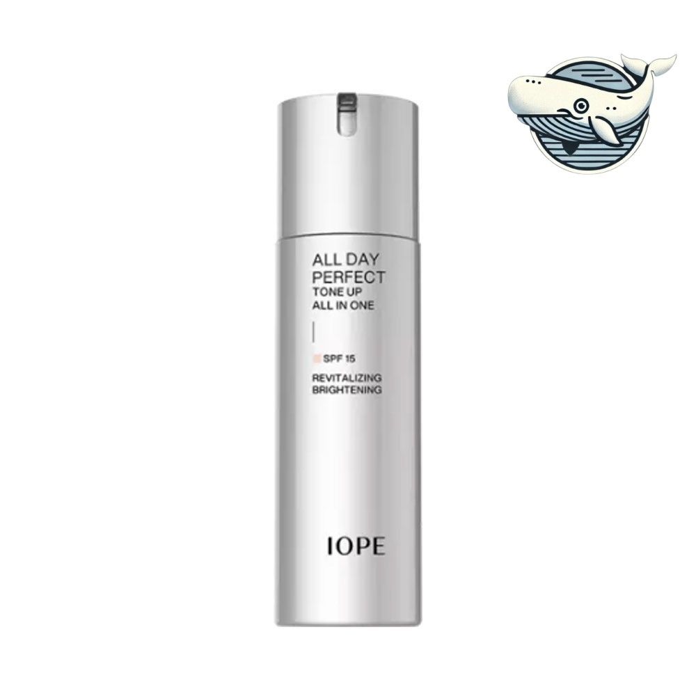 맨 올인원 스킨 톤업 120ml 남성 톤업