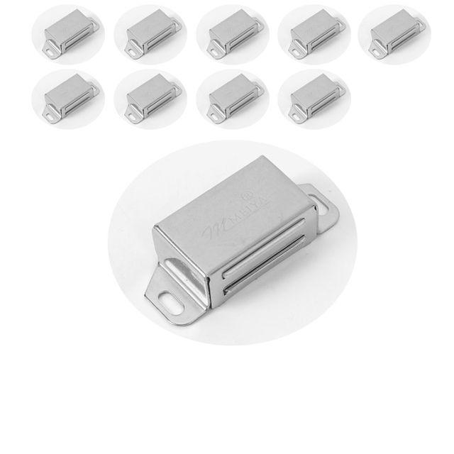 55mm X 28mm X 15mm 부식 마모 걱정 없는 빠찌링 10P