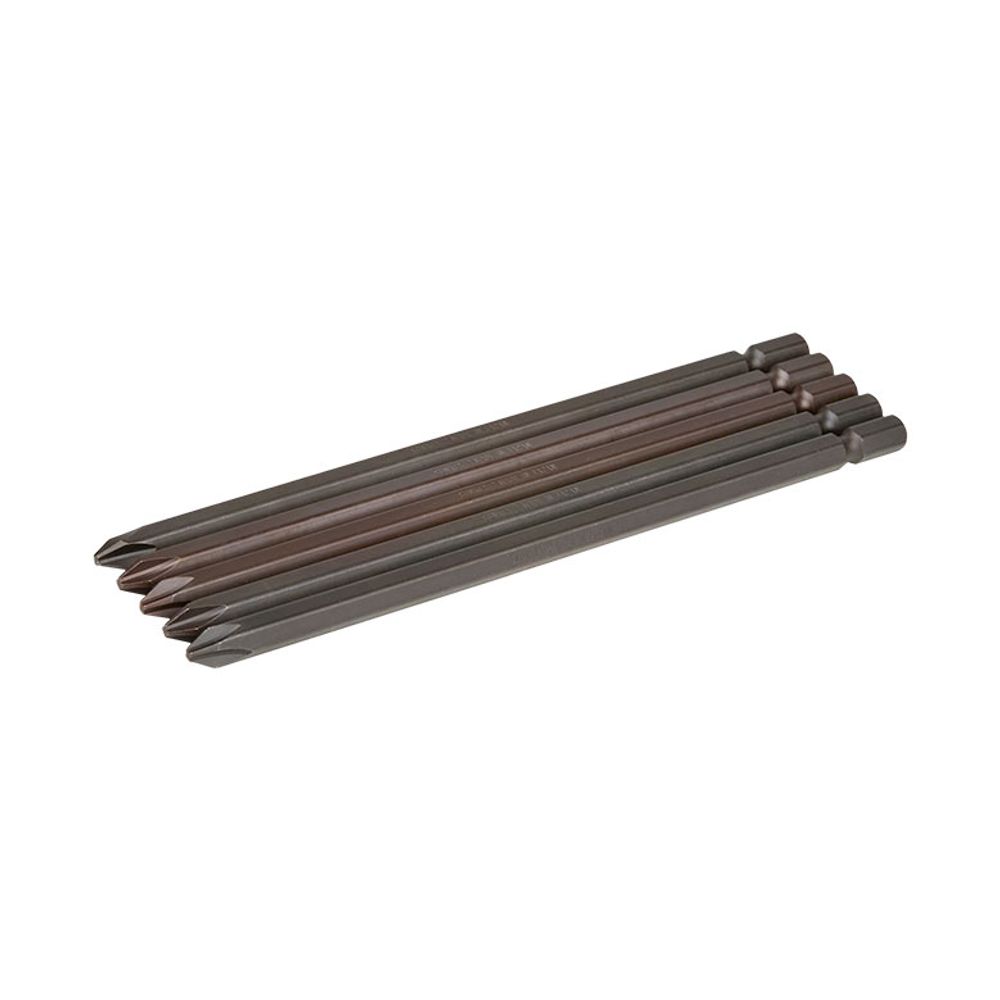 세트 단면비트 썬키 일본산 +PH2x6.35 150mm 5pcs