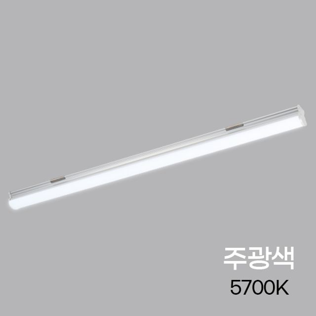 주차장등 LED 고효율 40W 일반 KS