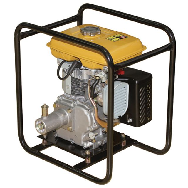 UDT바이브레이터 엔진바이브레이터 사각(5.0HP-로빈
