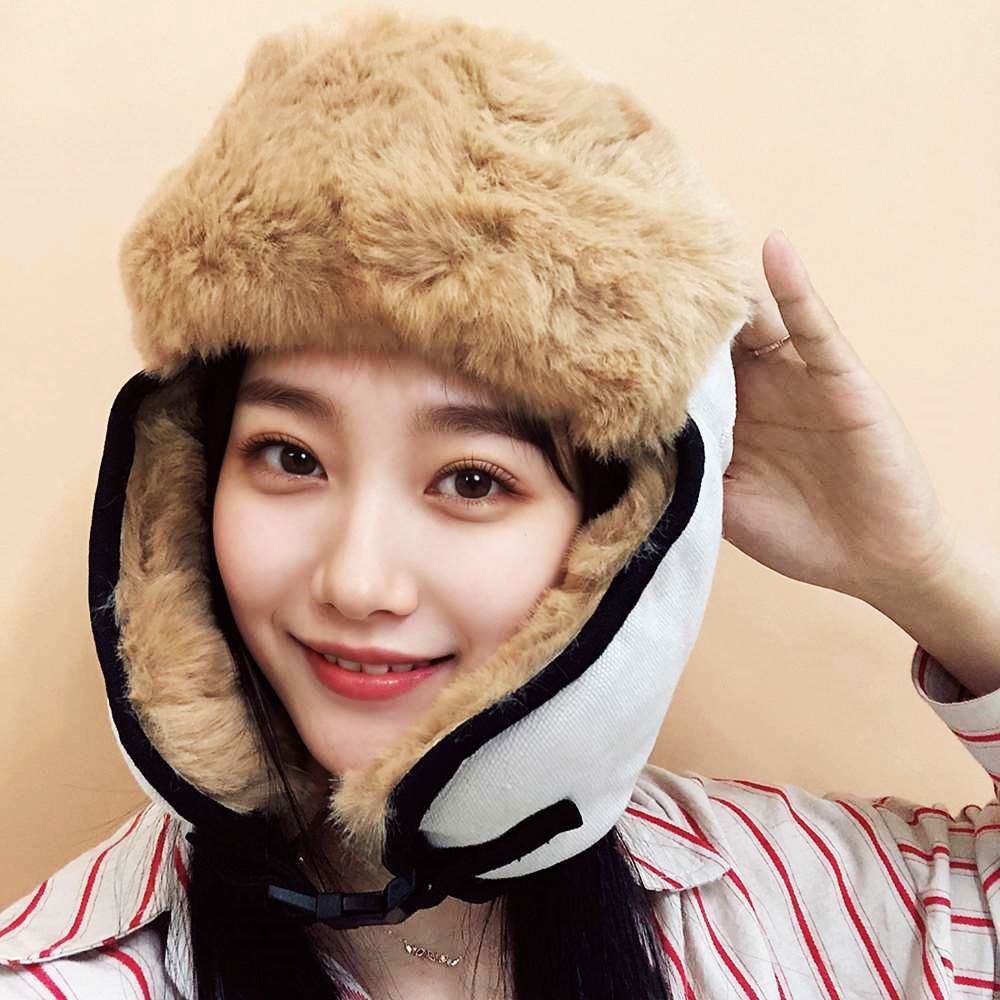 귀달이 군밤모자 연그레이 귀마개 등산 데일리 보온