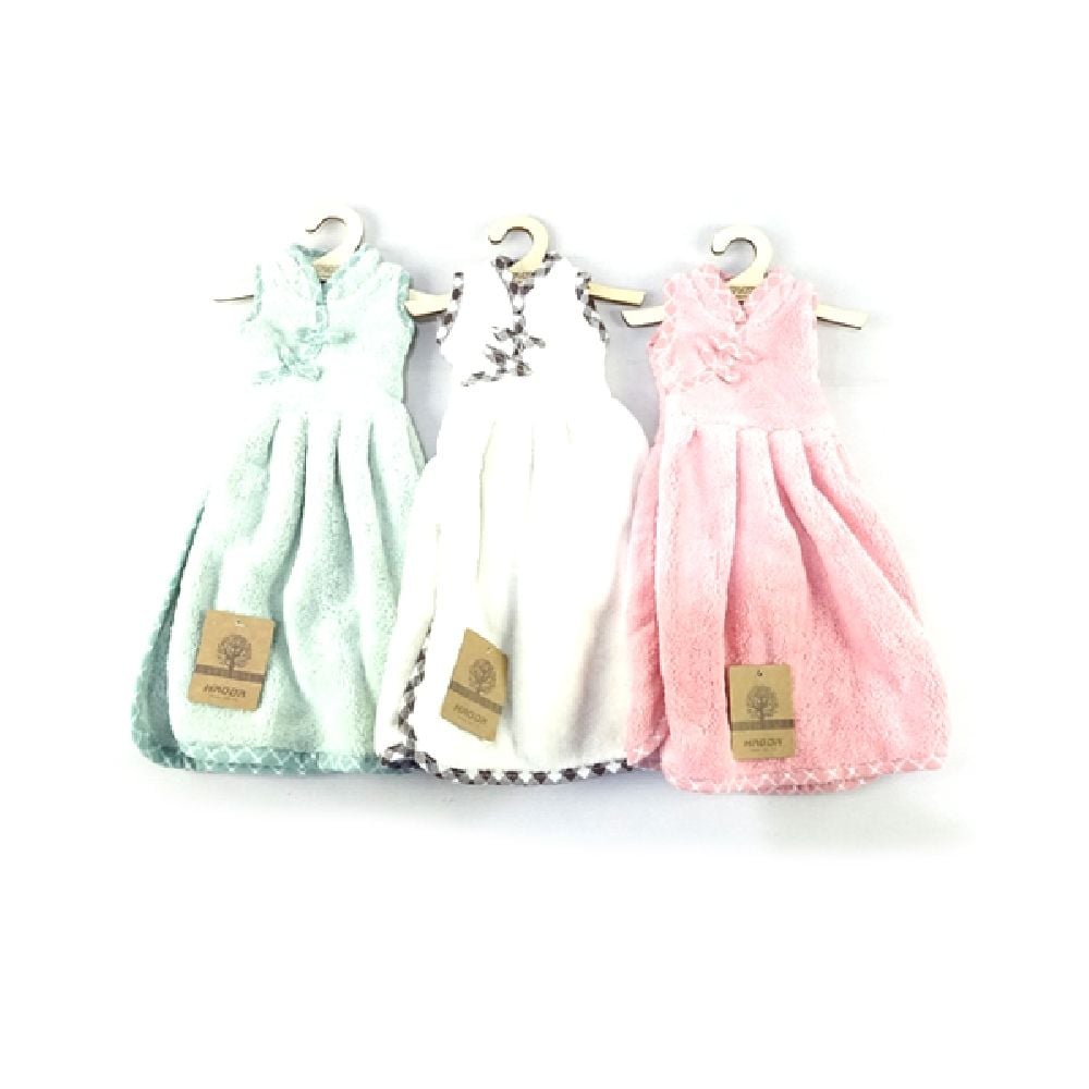 일성 주방 타올 치마 부엌타올 고리타올 고리타월